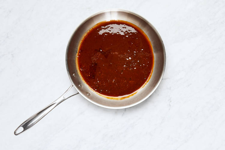 Make Sauce