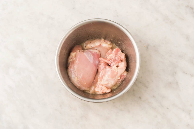 FLAVOUR THE CHICKEN