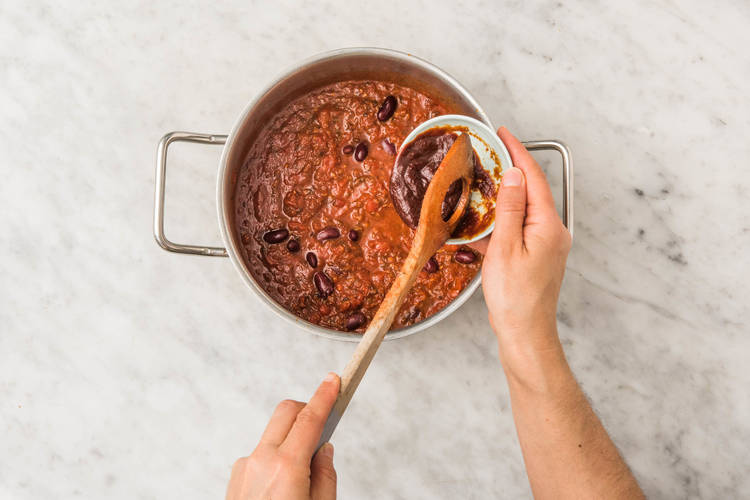 FÜR DAS CHILI