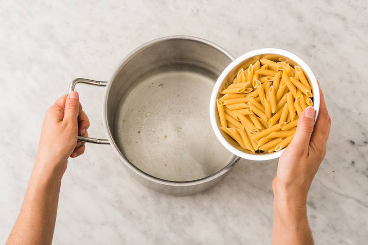 Koka pasta