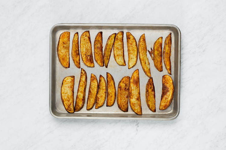 Roast Potatoes