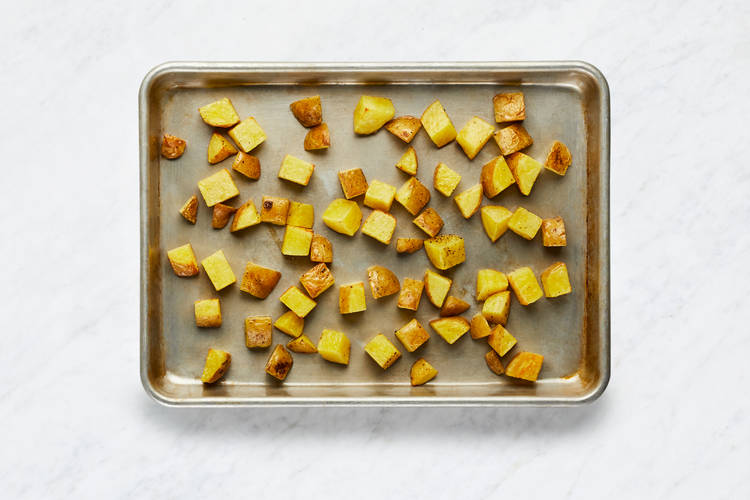 Roast Potatoes