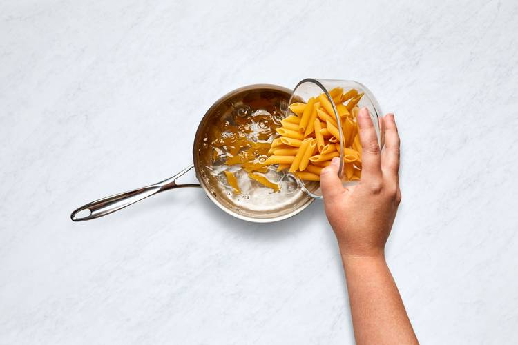 Cook Pasta