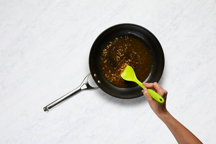 Make Sauce