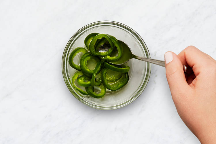 Pickle Jalapeno