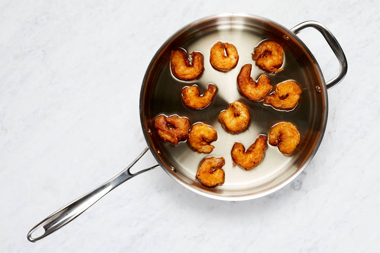 Cook Shrimp