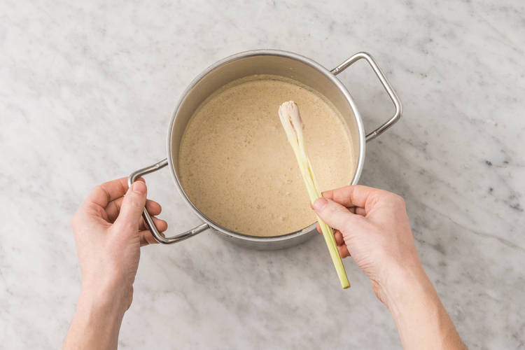 CURRYSOSSE KOCHEN
