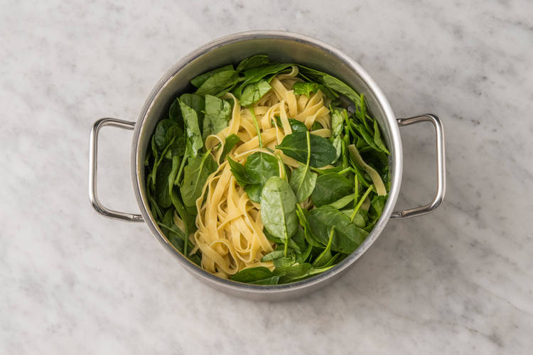 Pasta Time