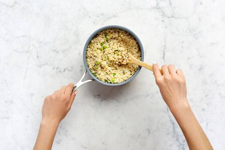 Cook Couscous