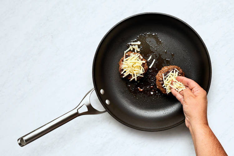 Cook Patties