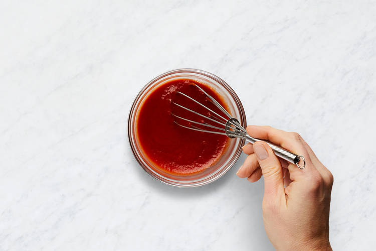 Make Sauce