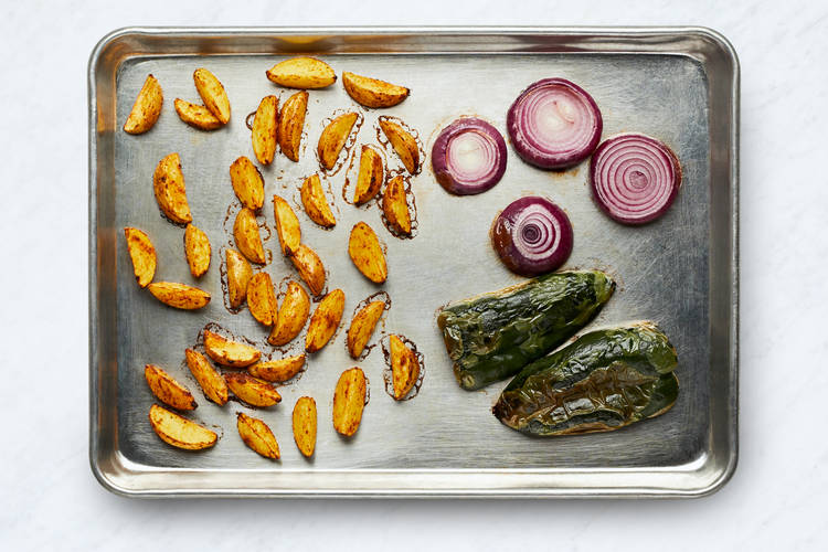 Roast Veggies