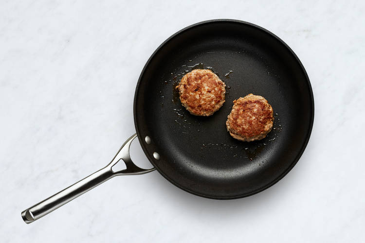 Cook Patties