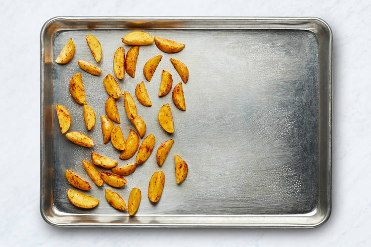 Prep Potatoes