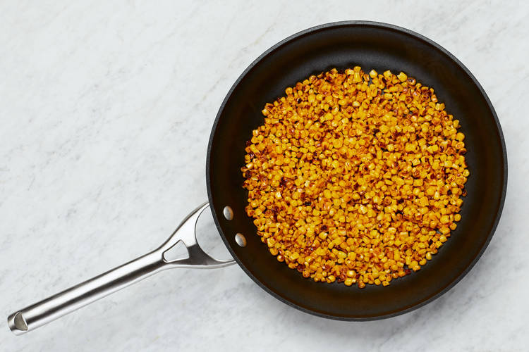 Char Corn