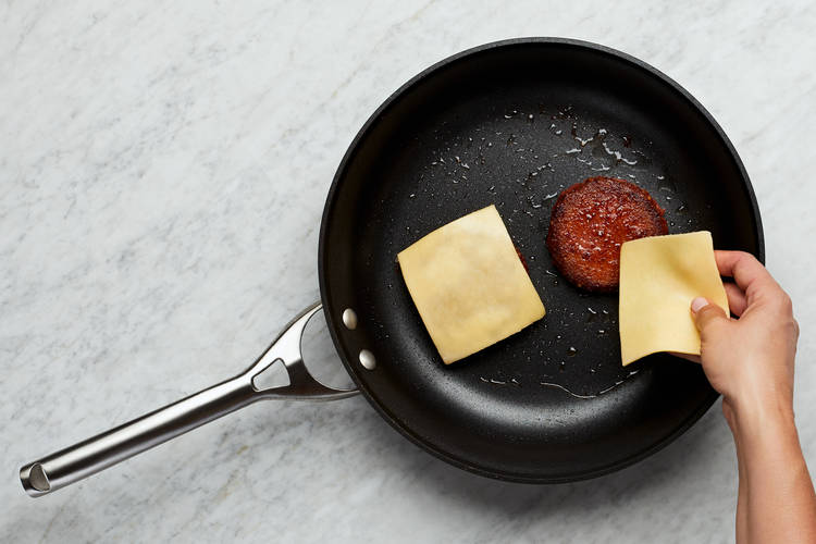 Cook Patties