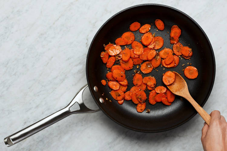 Cook Veggies