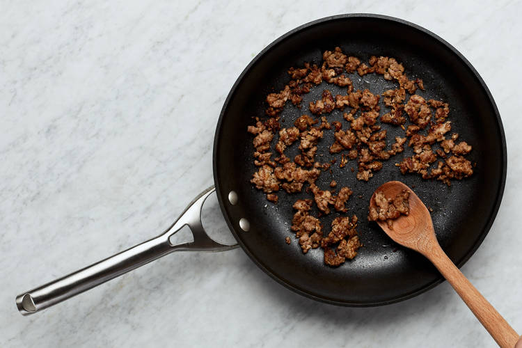 Cook Sausage