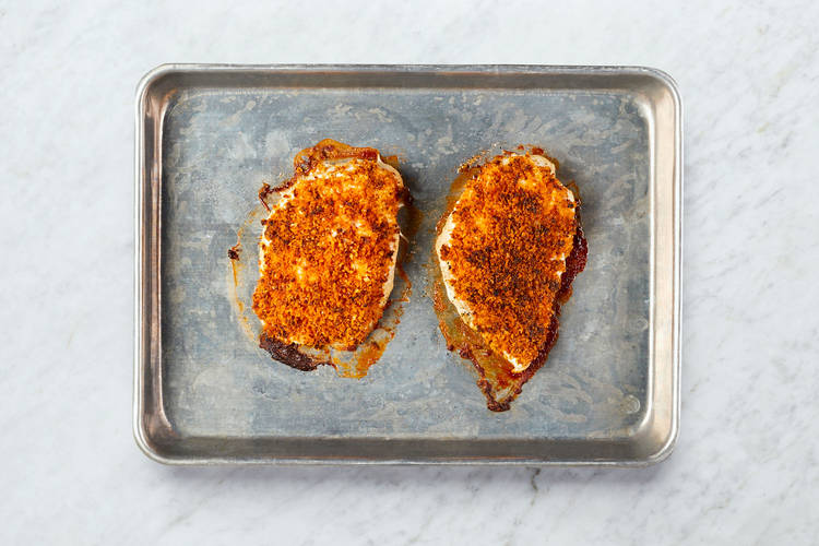 Roast Chicken