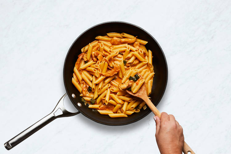 Toss Pasta