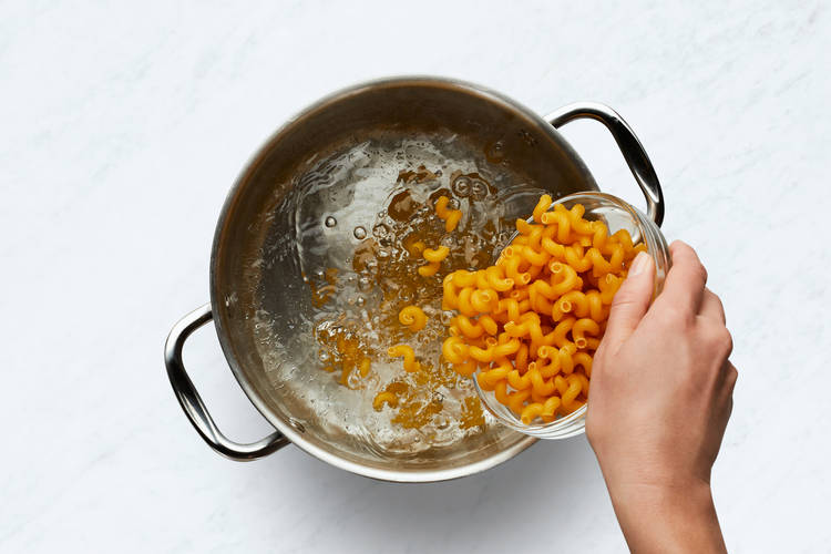 Boil Pasta