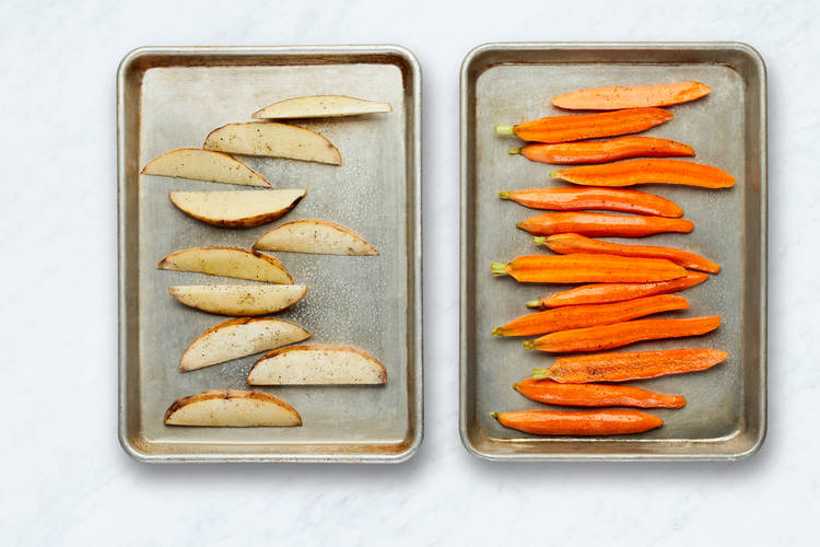 Roast Veggies