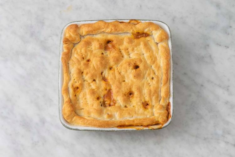 Assemble the Pie