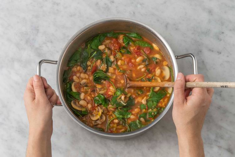 Finish the Stew
