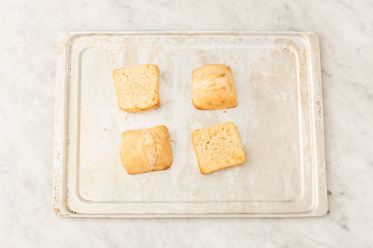 Toast the Ciabatta