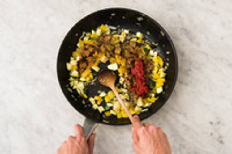 Cuire les légumes