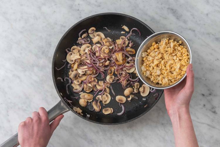 Cook the Chickpeas