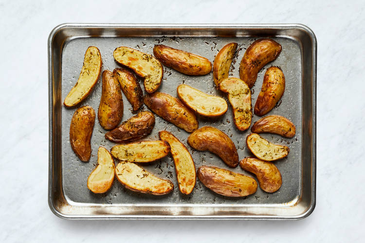 Roast Potatoes