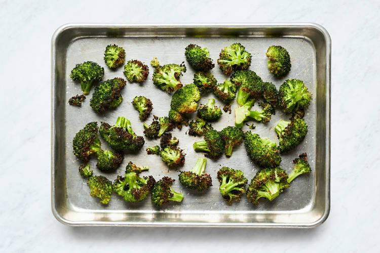 Roast Broccoli