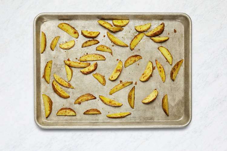 Roast Potatoes
