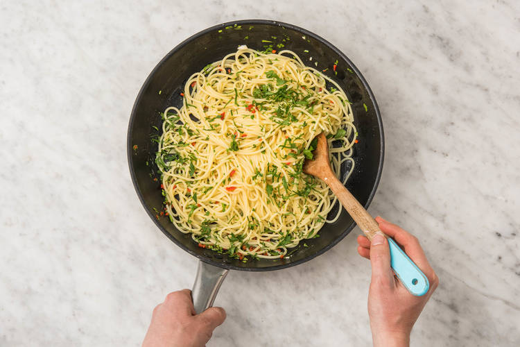 PASTA VOLLENDEN