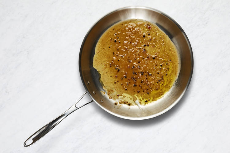 Make Pan Sauce
