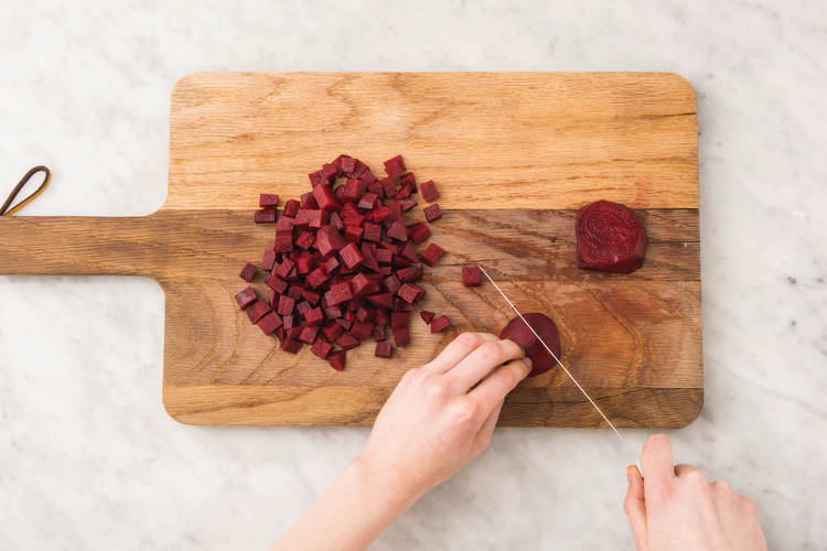 ROAST THE BEETROOT