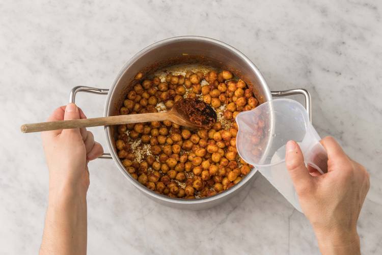 Make the Curry
