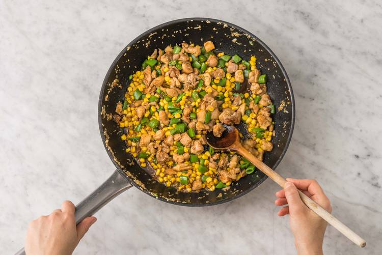 Add Some Flavour!