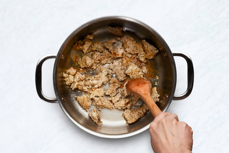 Cook Sausage