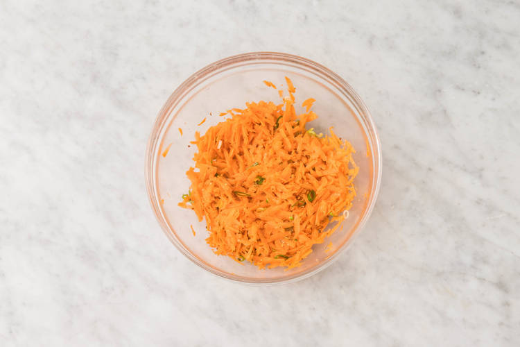 FÜR DEN SALAT