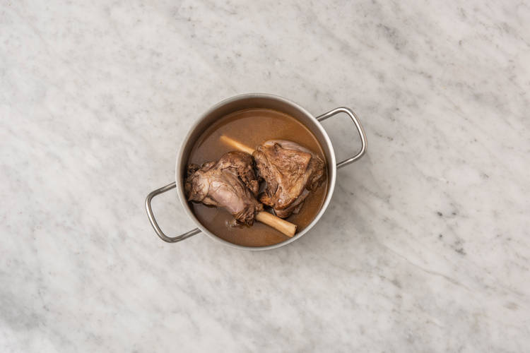 Start the Lamb