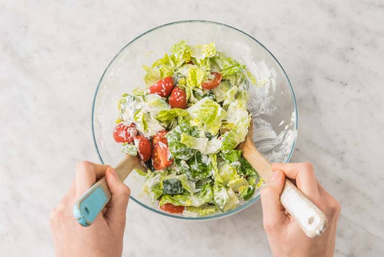 Salad Dressing