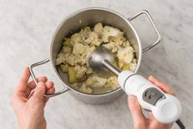 Puree maken