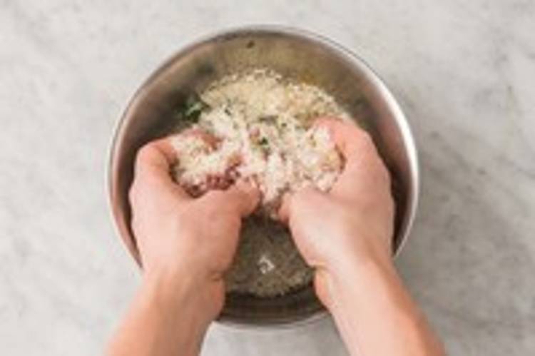 Balletjes maken