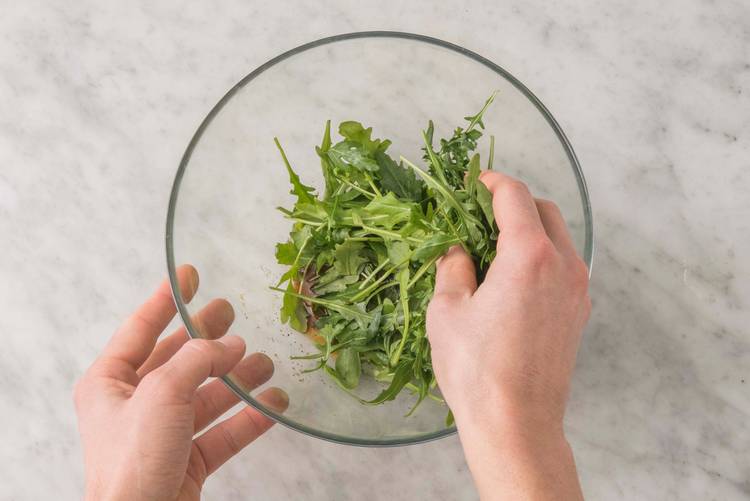 Make the Dressing