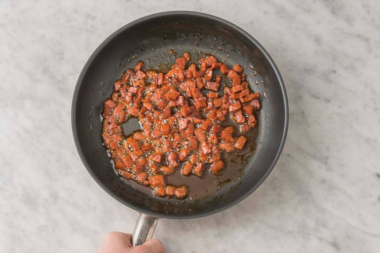 Cook the Chorizo