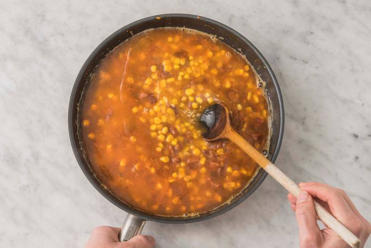 Start the Risotto