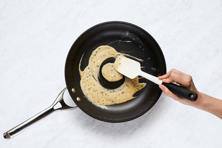 Make Sauce