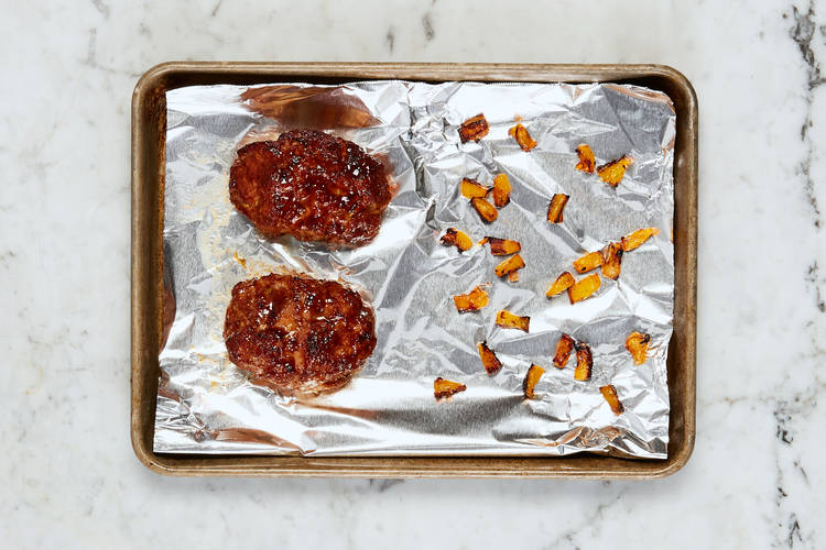 Glaze Meatloaves